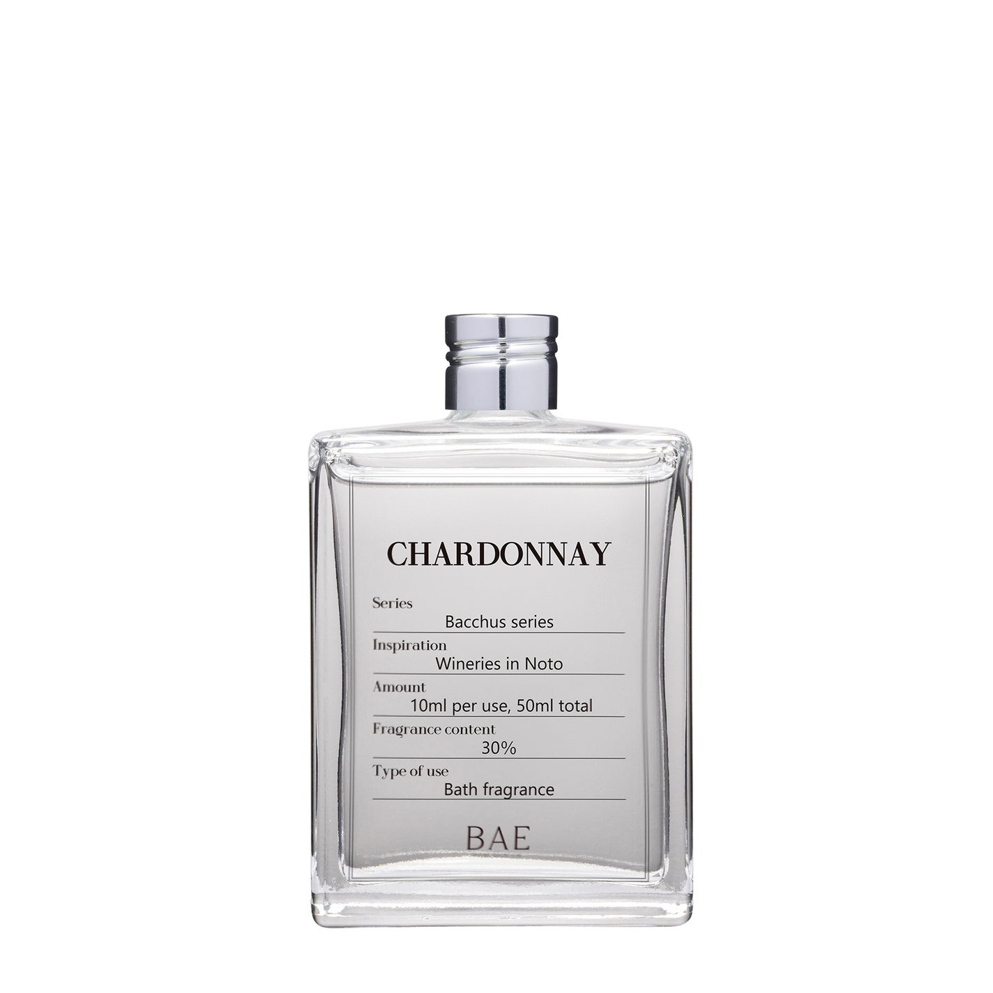 CHARDONNAY(シャルドネ)バスフレグランス BAE