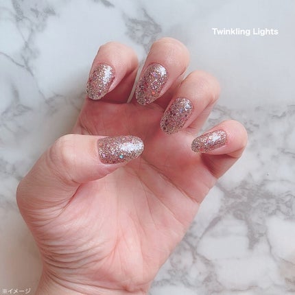 INCOCO インココ マニキュアシート/インココ/ネイルシールを使ったクチコミ(5枚目)