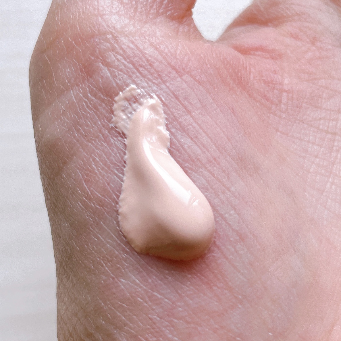 ブリーズフィット トーンアップ サンベース/BROOKESIA/日焼け止めクリームを使ったクチコミ（2枚目）