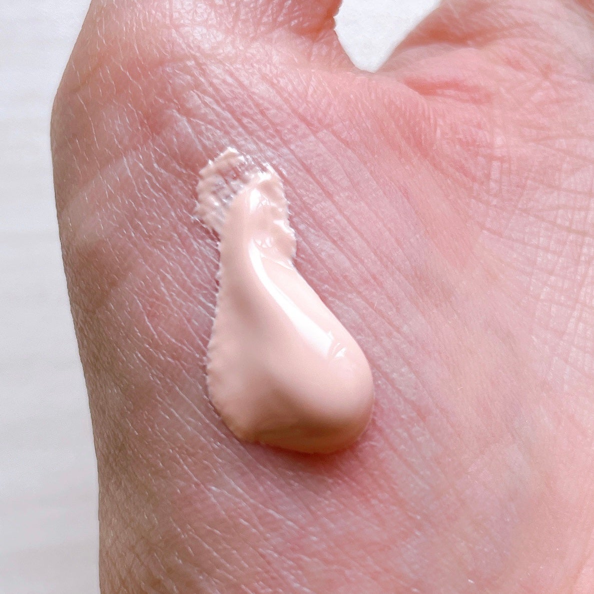 ブリーズフィット トーンアップ サンベース/BROOKESIA/日焼け止めクリームを使ったクチコミ(2枚目)