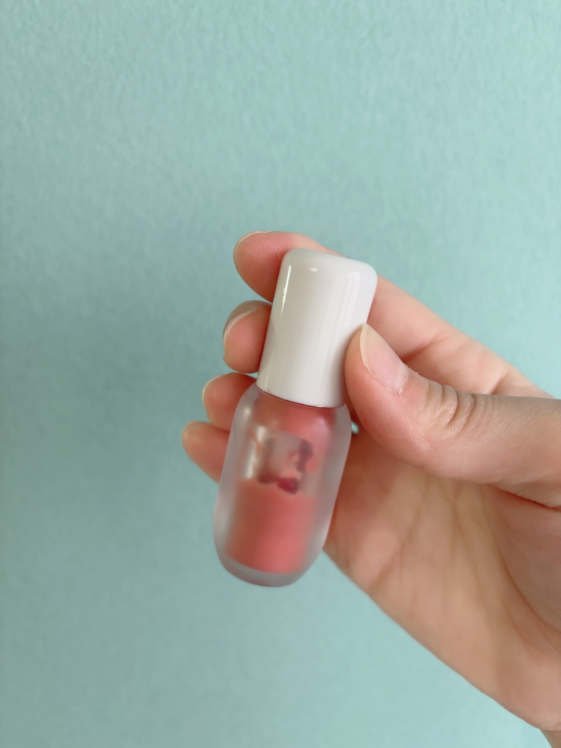 ベリーショット リップティント　/sisua by unleashia/口紅を使ったクチコミ（3枚目）