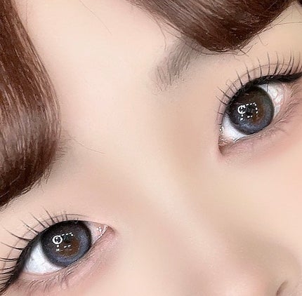 ノイシリーズ/LENSSIS/カラーコンタクトレンズを使ったクチコミ(1枚目)