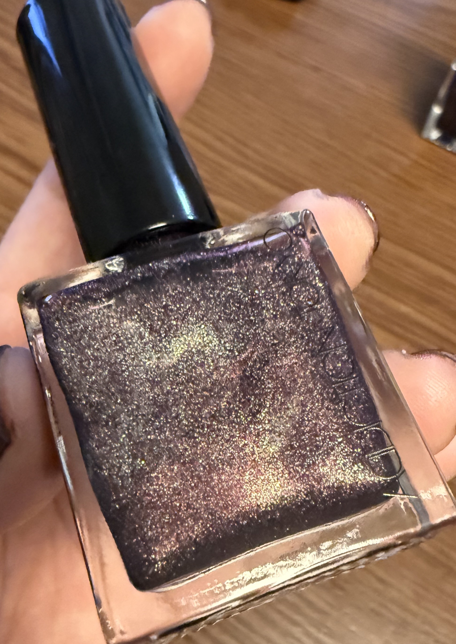 アディクション ザ ネイル ポリッシュ +/ADDICTION/マニキュアを使ったクチコミ（2枚目）