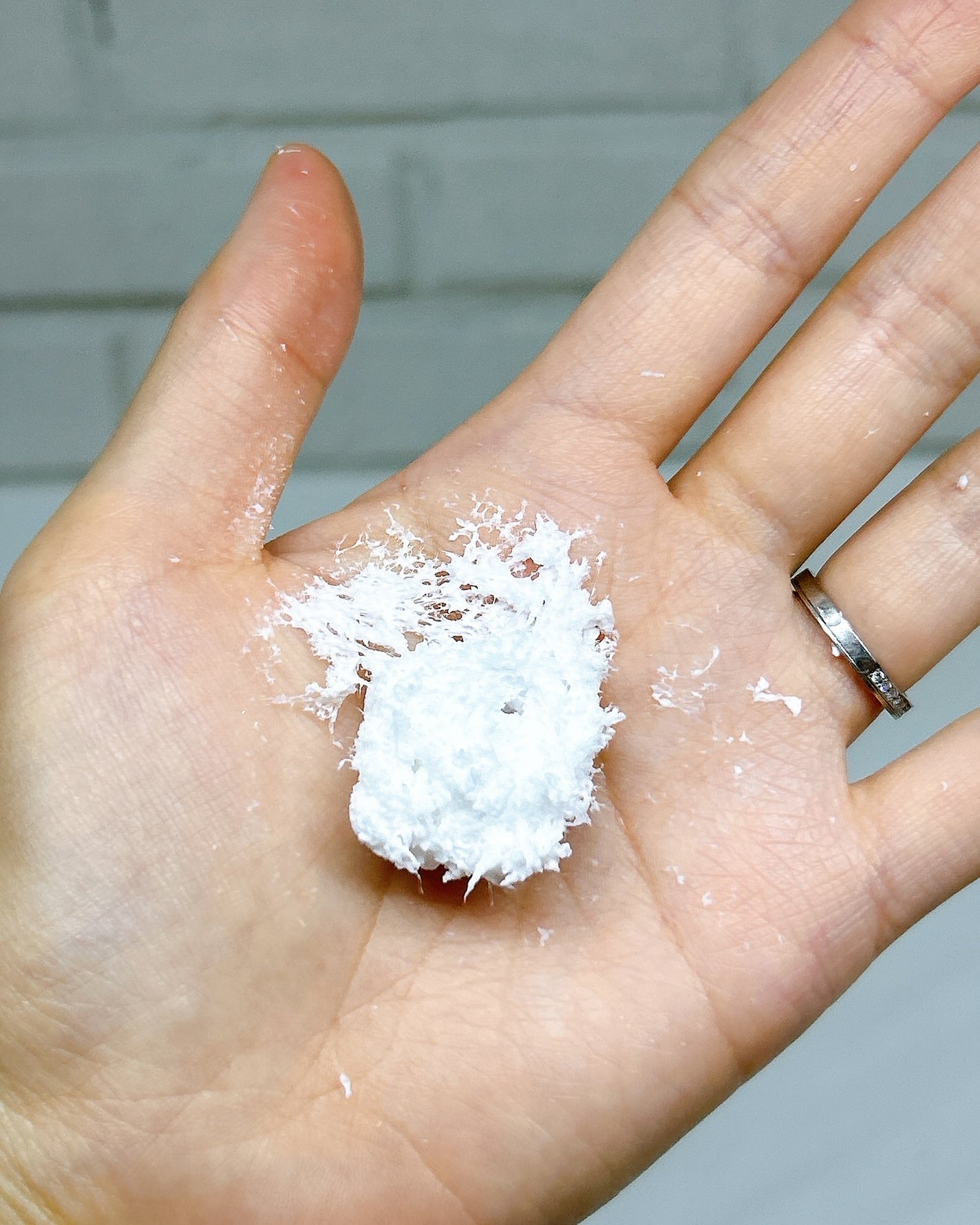 毛穴かくれんぼコットン/毛穴撫子/その他スキンケアを使ったクチコミ(3枚目)