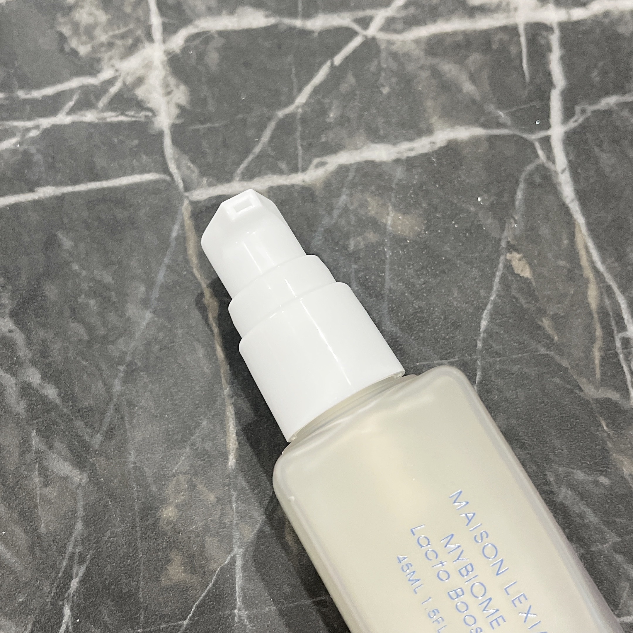 マイバイオーム ラクト ブースター/MAISON LEXIA/美容液を使ったクチコミ（2枚目）