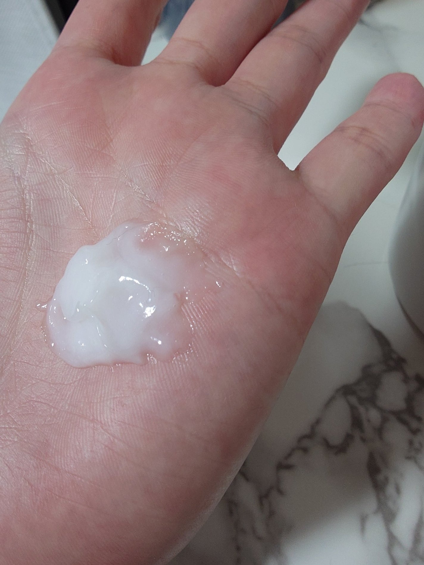 ハイダメージ メンテナンス シャンプー/トリートメント/matsukiyo CONCRED/市販シャンプーを使ったクチコミ(4枚目)