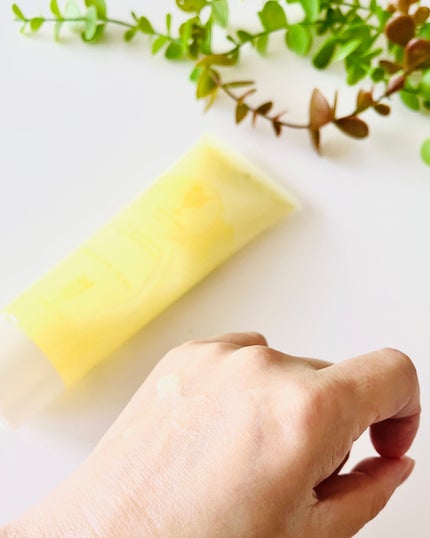 BIBIDAY TEA TIME フラッペジェル アイスレモンティーの香り /BIBIDAY/ボディローションを使ったクチコミ(4枚目)