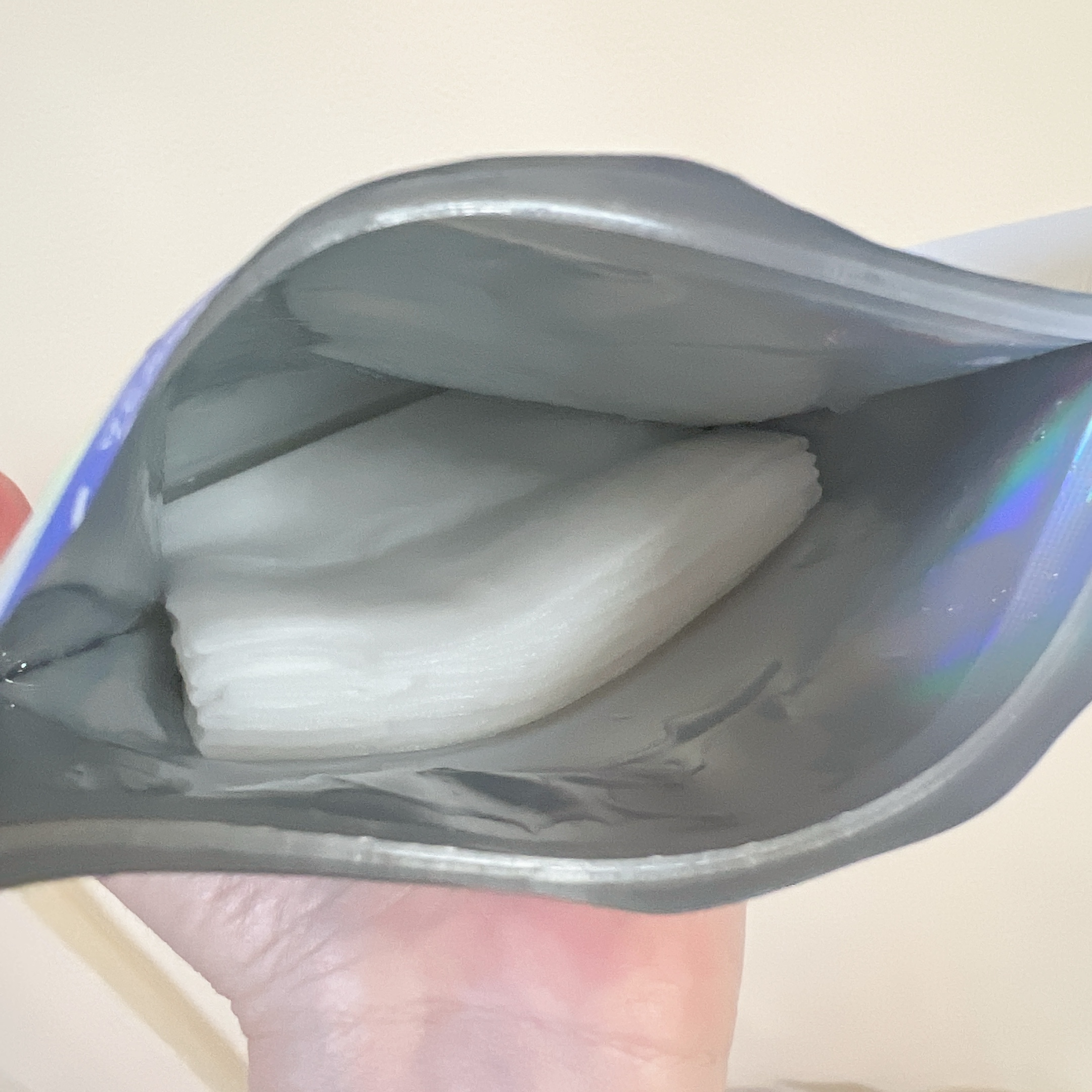 hadatore ピールマスク 13[シートマスク]/hadatore/シートマスク・パックを使ったクチコミ（2枚目）