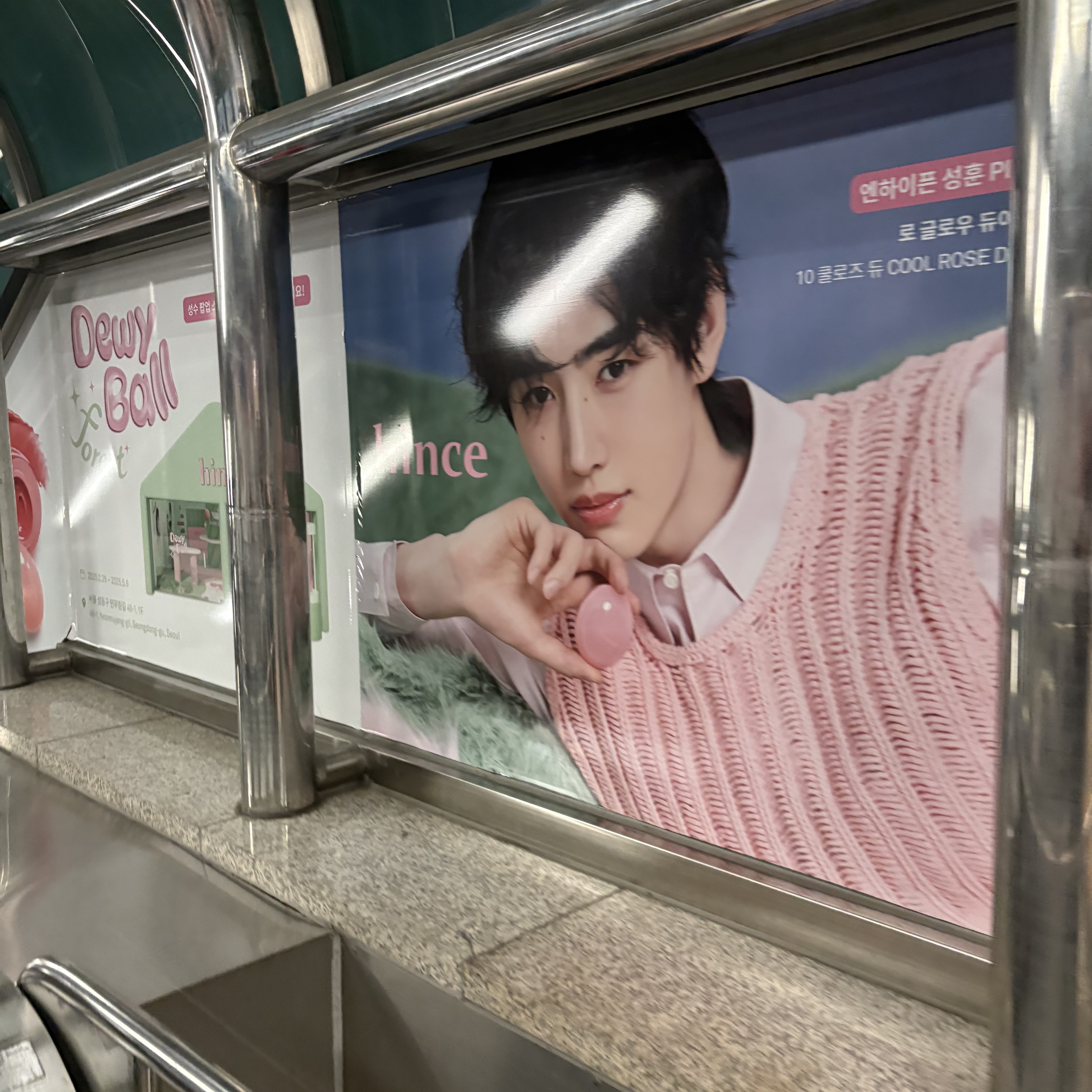 オールラウンドアイパレット 03 フォール・イン・ローズ/hince/マルチパレットを使ったクチコミ（1枚目）