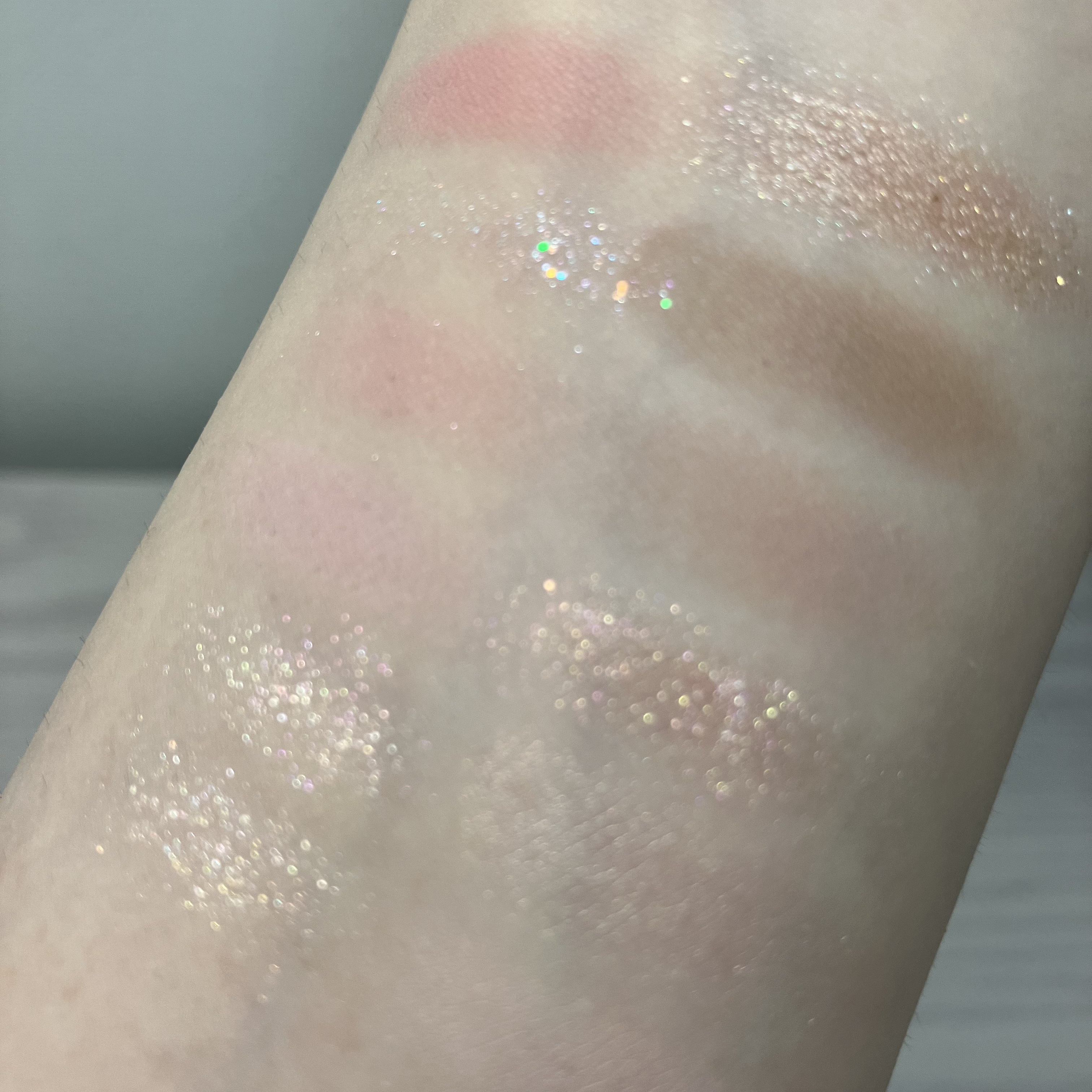 プロ アイ パレット エアー/CLIO/アイシャドウパレットを使ったクチコミ（3枚目）