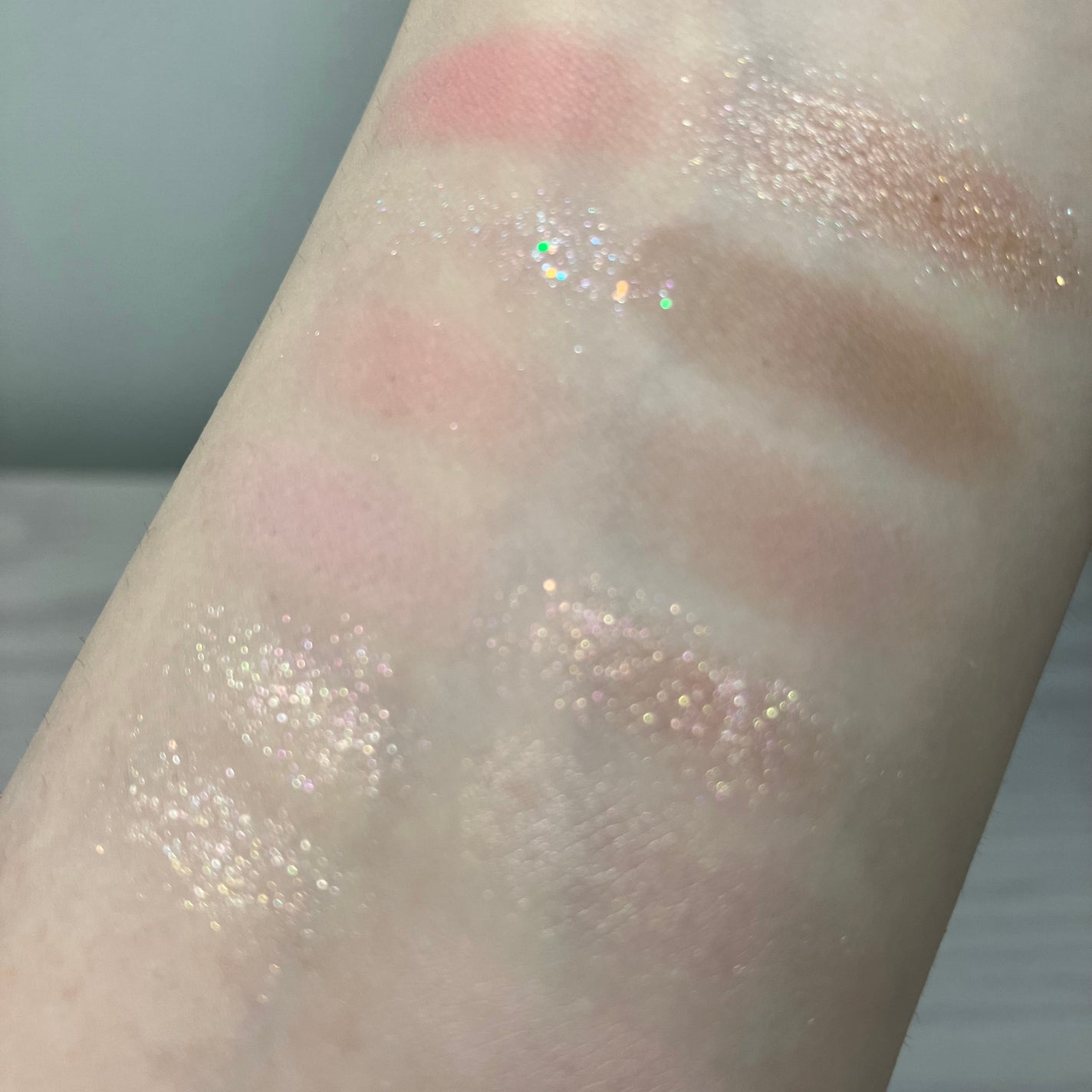 プロ アイ パレット エアー/CLIO/アイシャドウパレットを使ったクチコミ(3枚目)