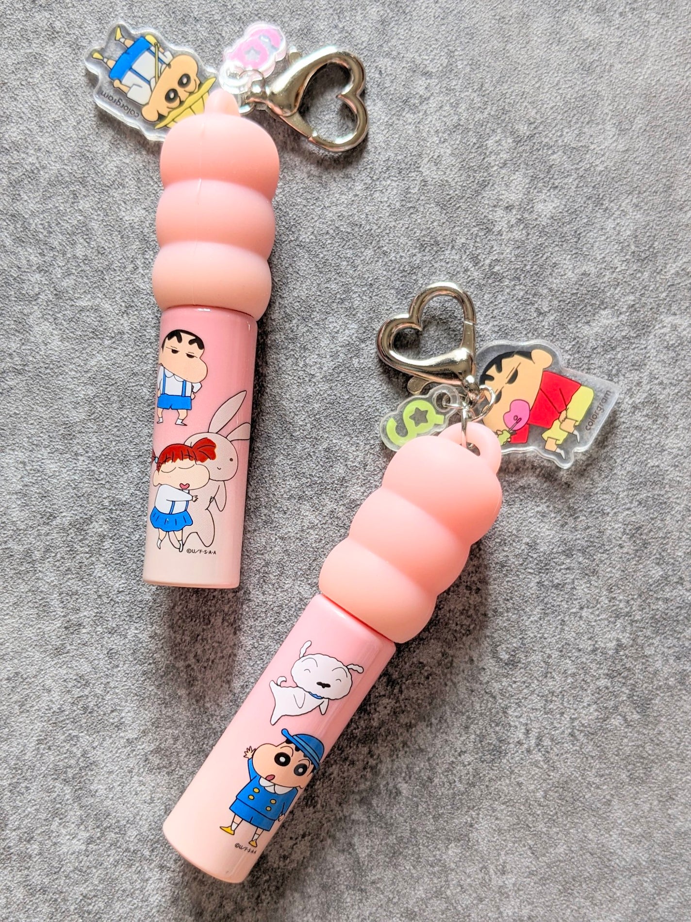 タンフルグラスティントミルク/Colorgram/リップティントを使ったクチコミ(4枚目)