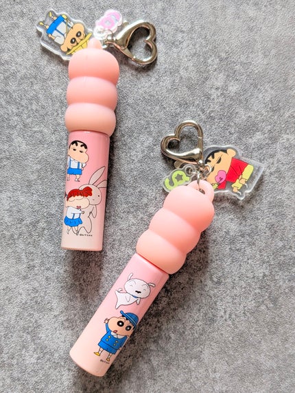 タンフルグラスティントミルク/Colorgram/リップティントを使ったクチコミ(4枚目)