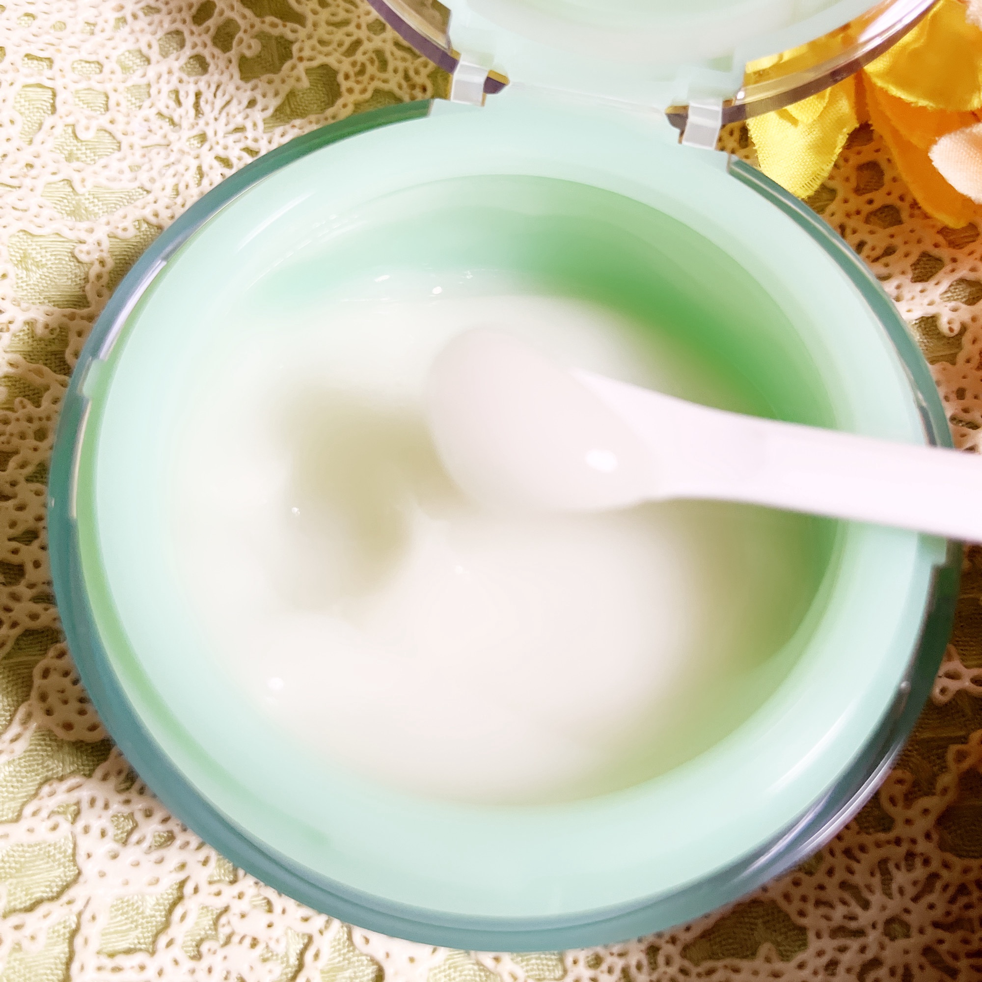 プレミアバリアフィックス /CANADEL/オールインワン化粧品を使ったクチコミ（3枚目）