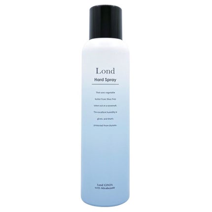 Lond ロンド GINZA With ミラボーテ ハードスプレー<ヘアスタイリング剤>