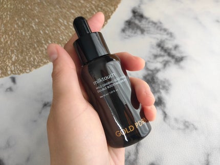 PDRN ダブルブースティングセラム /Milk Touch/美容液を使ったクチコミ(4枚目)