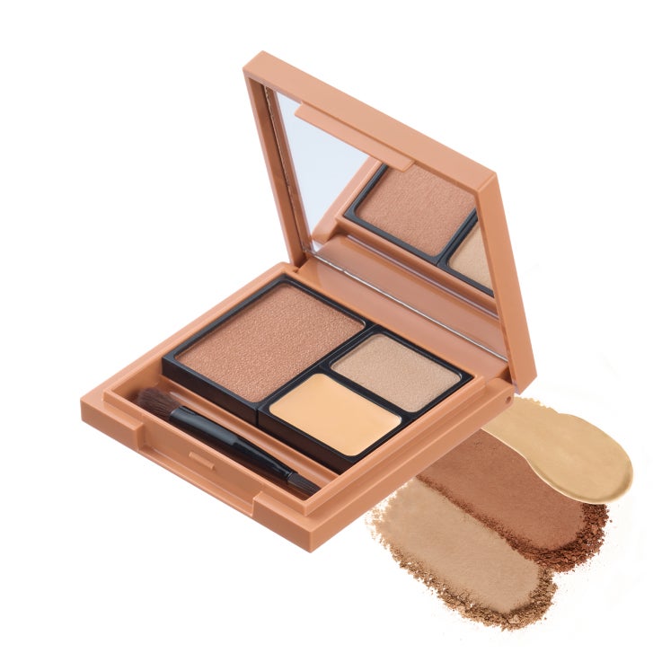 K-パレット ニュアンスパウダーアイブロウ+ 03 マイルドテラコッタ