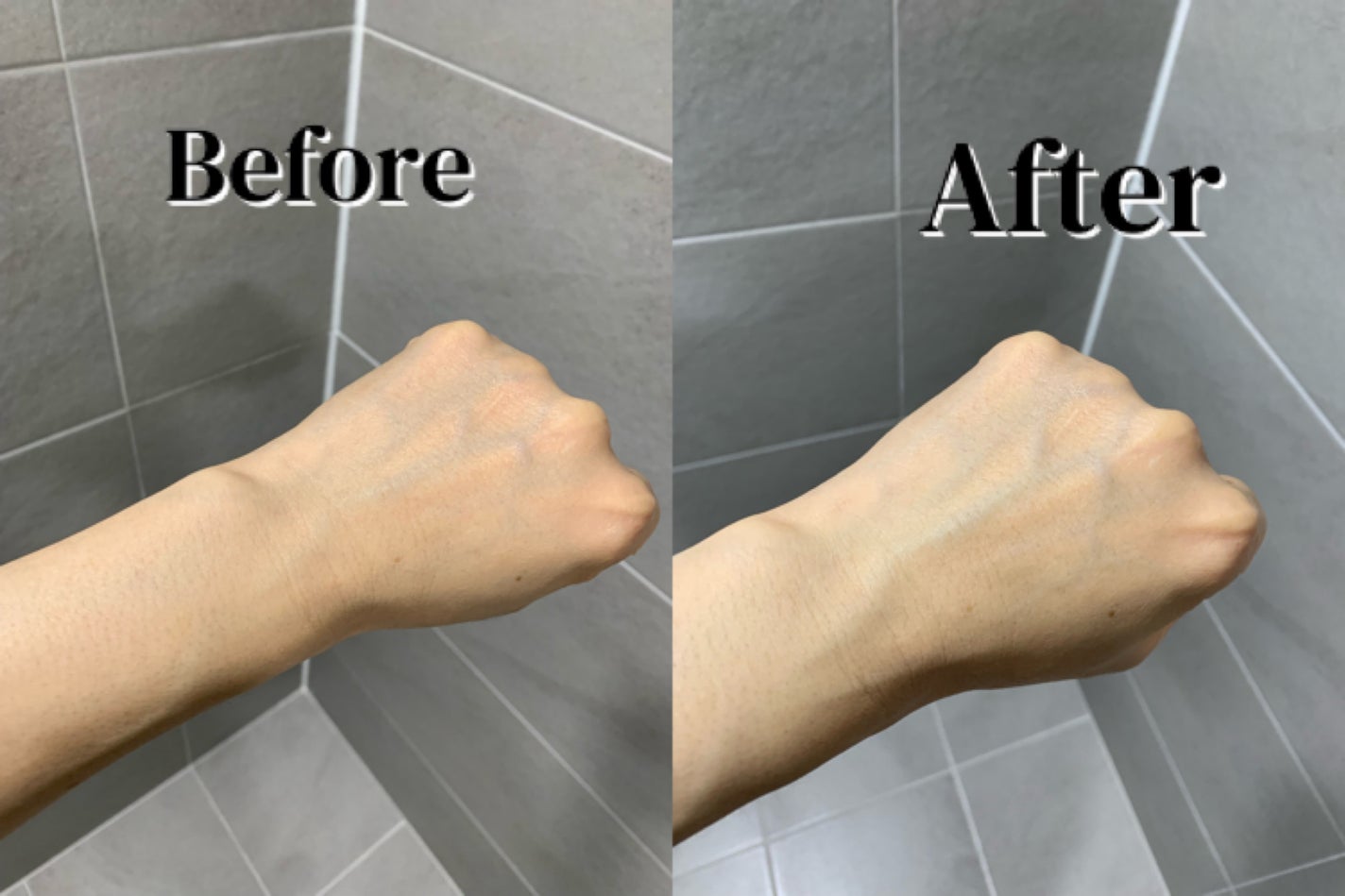 エアリーライト 透明UVスティック/COSRX/日焼け止めスティックを使ったクチコミ(3枚目)