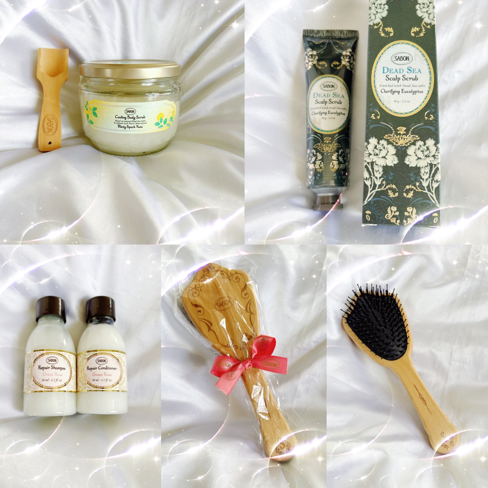 ボディスクラブ スパークリング・ユズ/SABON/ボディスクラブを使ったクチコミ（1枚目）