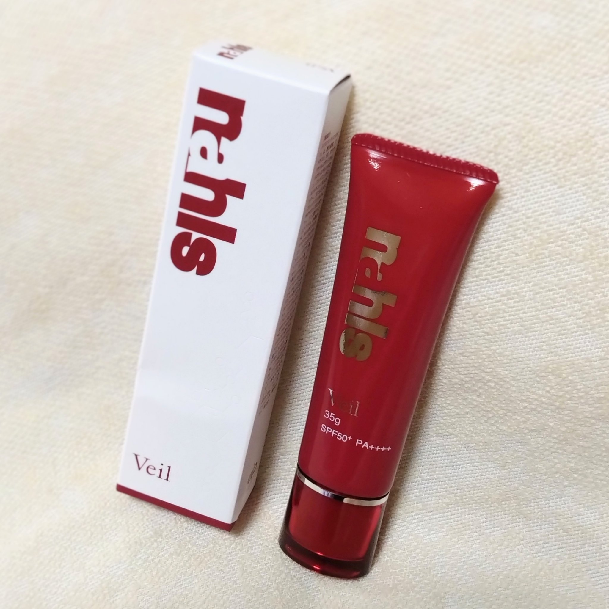 ナールス ヴェール/ナールス/日焼け止めクリームを使ったクチコミ（1枚目）