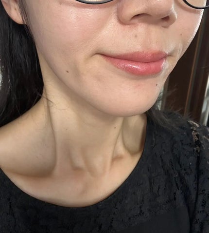 リップスティック/無印良品/リップクリームを使ったクチコミ(1枚目)