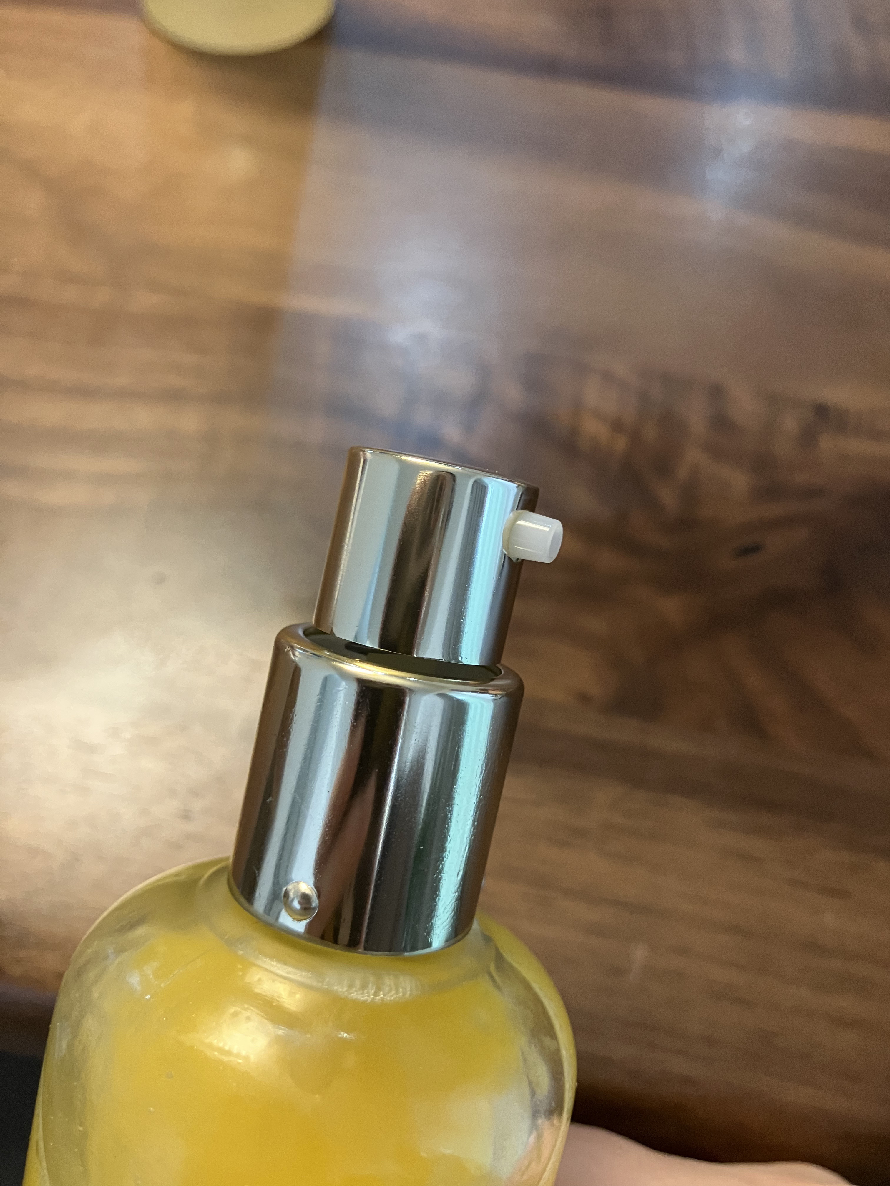 ビタトーニングセラムトナー/ダルバ/化粧水を使ったクチコミ（3枚目）