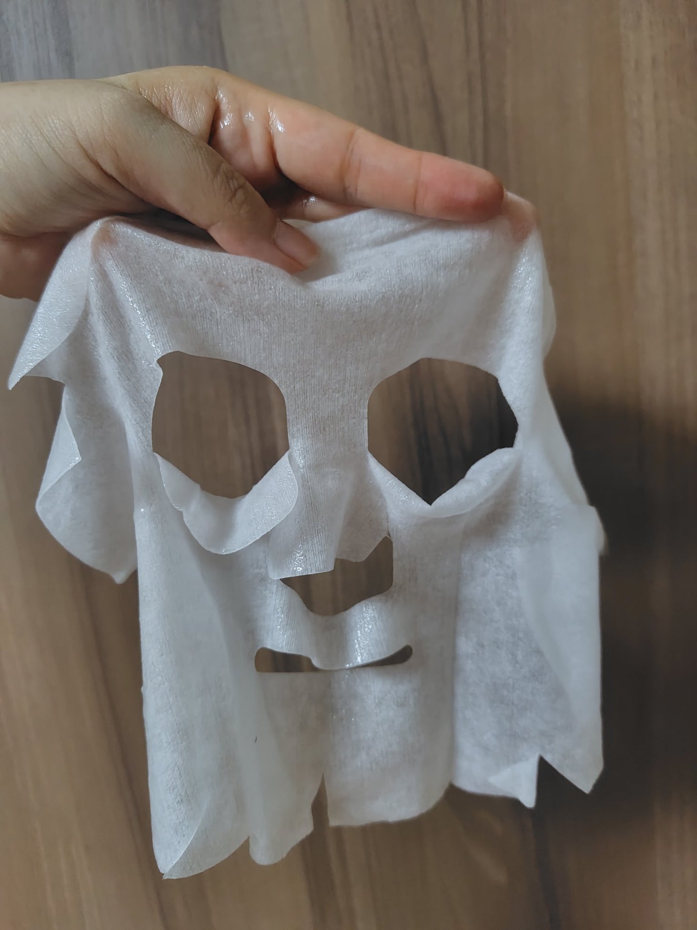 EX VCセラムマスク/EXO LABO/シートマスク・パックを使ったクチコミ(3枚目)