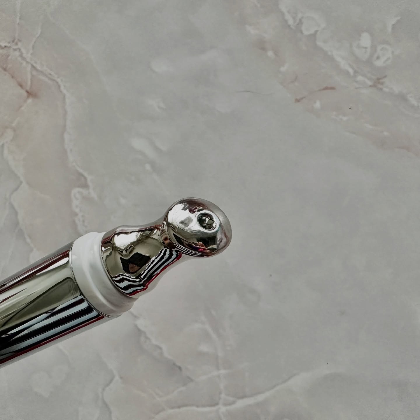 BAKUCHI NEEDLE SHOT DARK CARE AUTO EYE CREAM/LIALUSTER/アイケア・アイクリームを使ったクチコミ（3枚目）