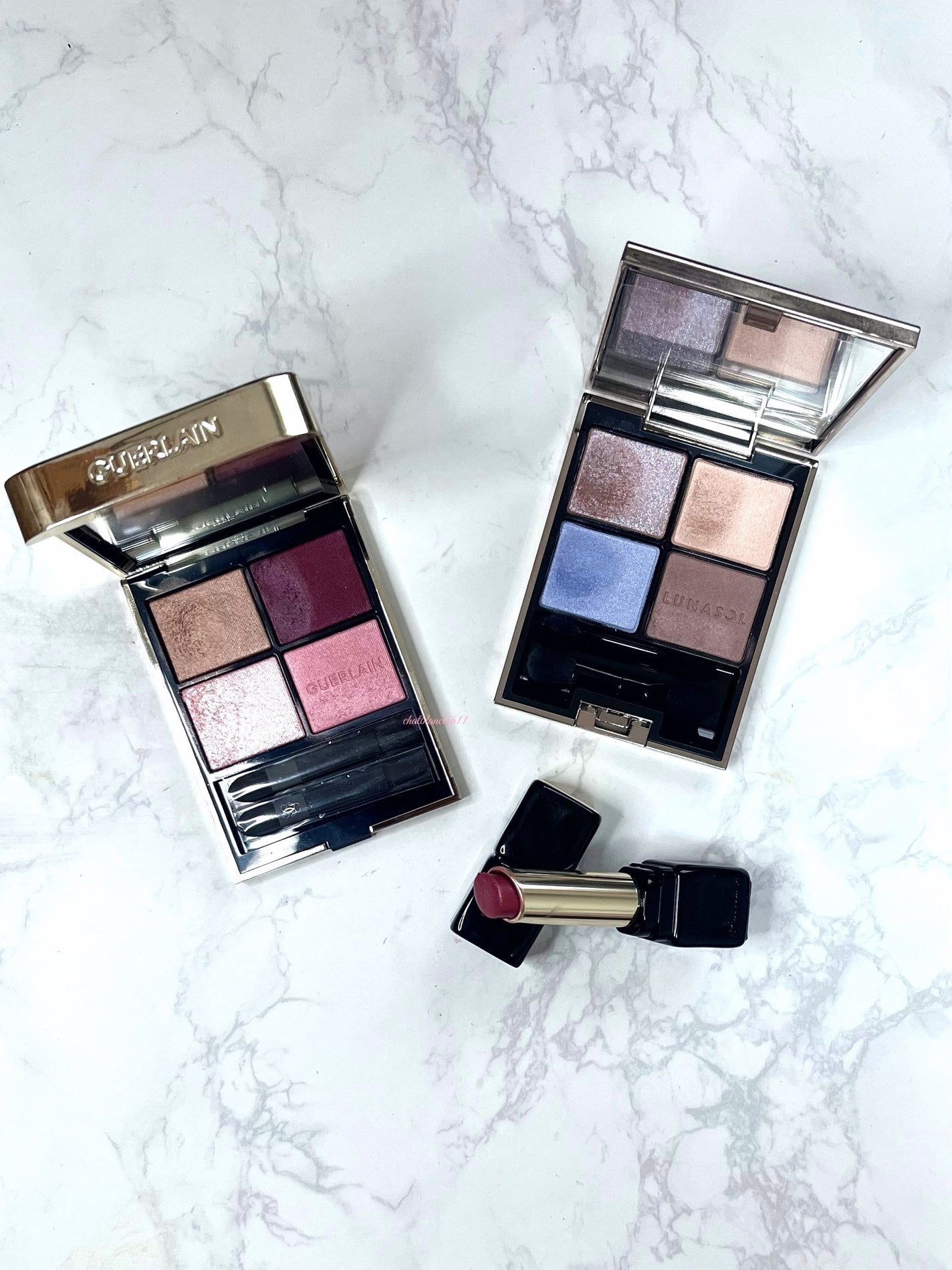 アイカラーレーション/LUNASOL/アイシャドウパレットを使ったクチコミ(2枚目)