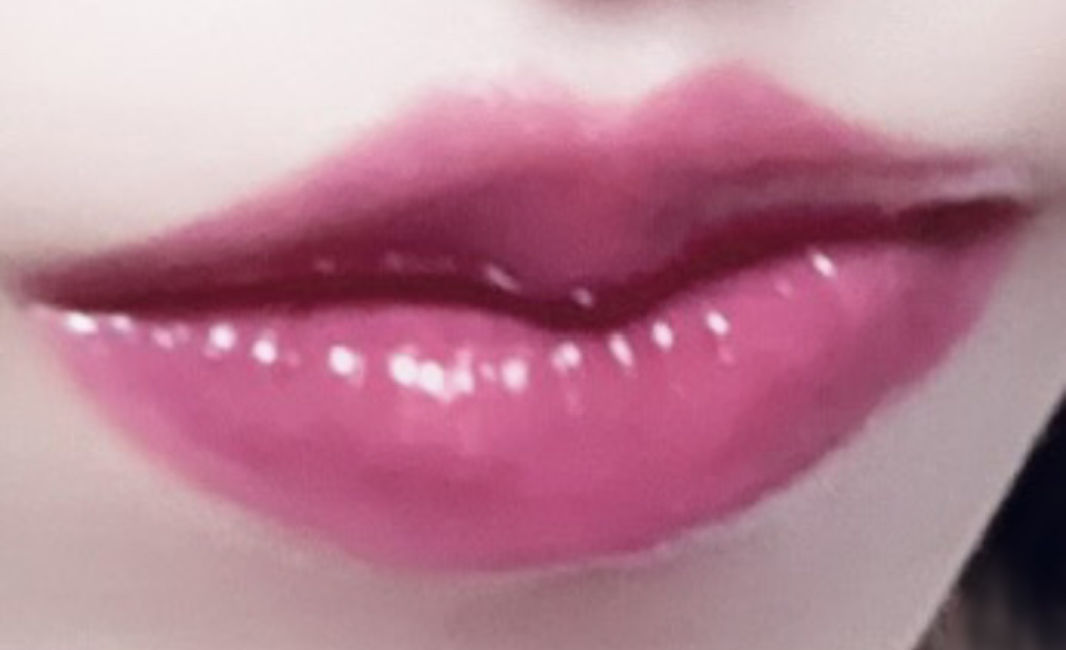 フィー ピンクオブセッションステイフィットティント G03 ピッキーピンク/fwee/リップティントを使ったクチコミ（2枚目）