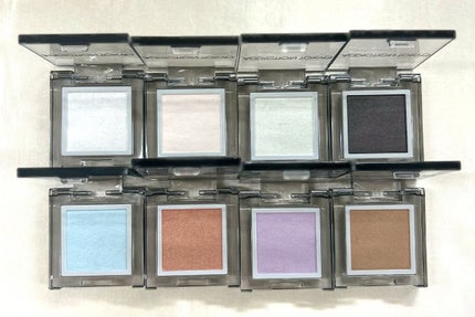 アディクション ザ アイシャドウ スパークル/ADDICTION/単色アイシャドウを使ったクチコミ(5枚目)