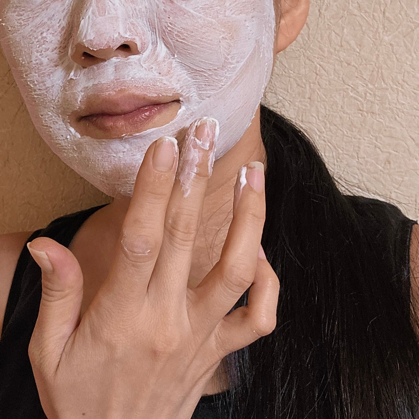 アロエメイド 発酵クリアパックAY 170g/アロエメイド/洗い流すパック・マスクを使ったクチコミ(5枚目)