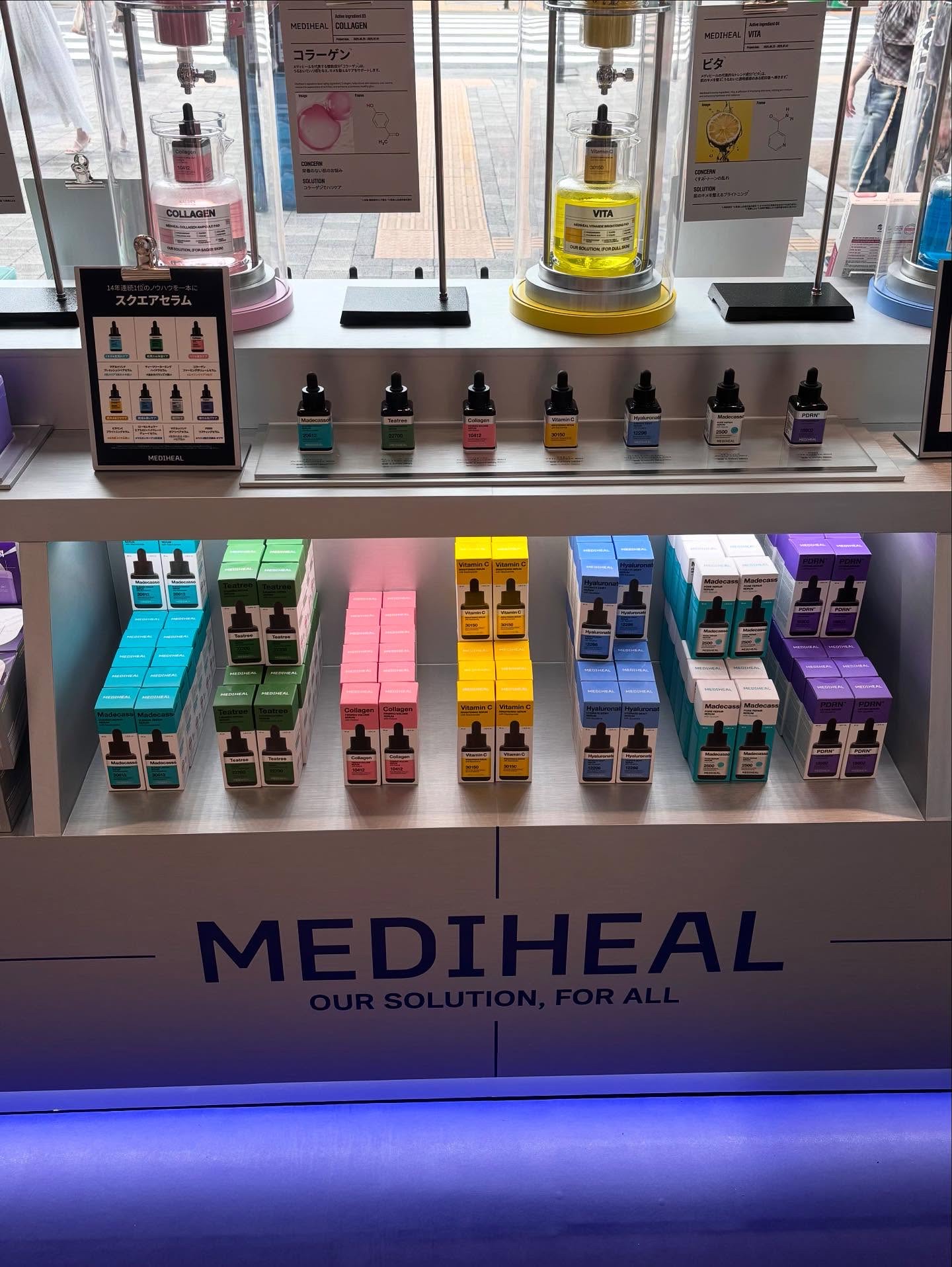 マデカソサイド ブレミッシュパッド/MEDIHEAL/トナーパッドを使ったクチコミ（3枚目）