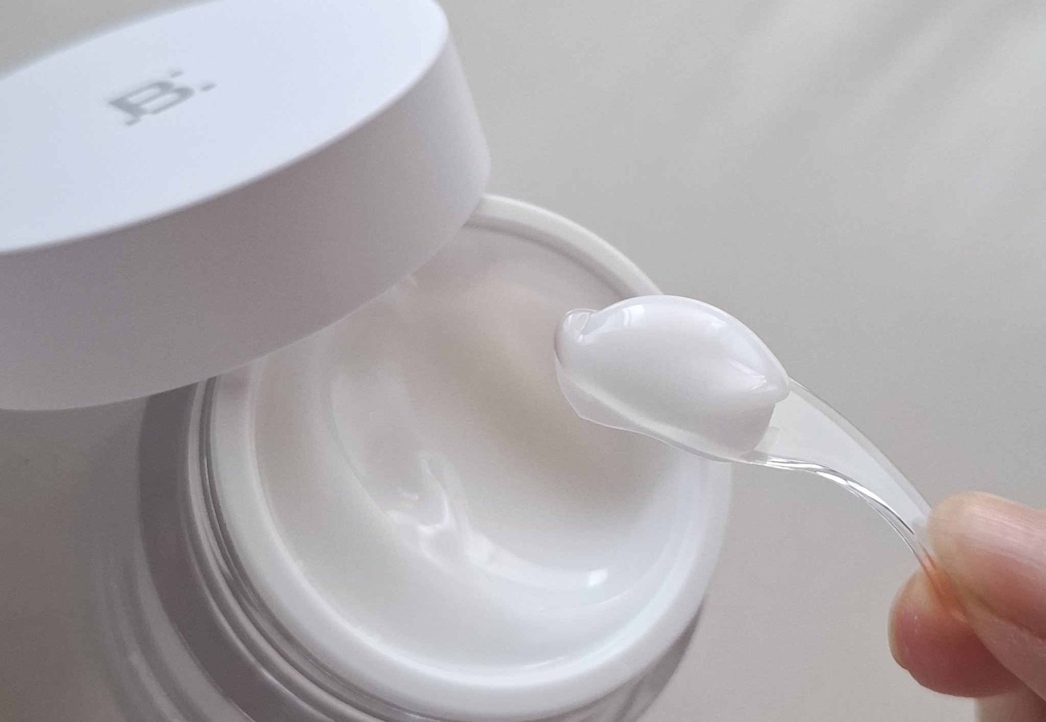 アルファラディアンスメラクリア クリーム/BANOBAGI/フェイスクリームを使ったクチコミ（2枚目）