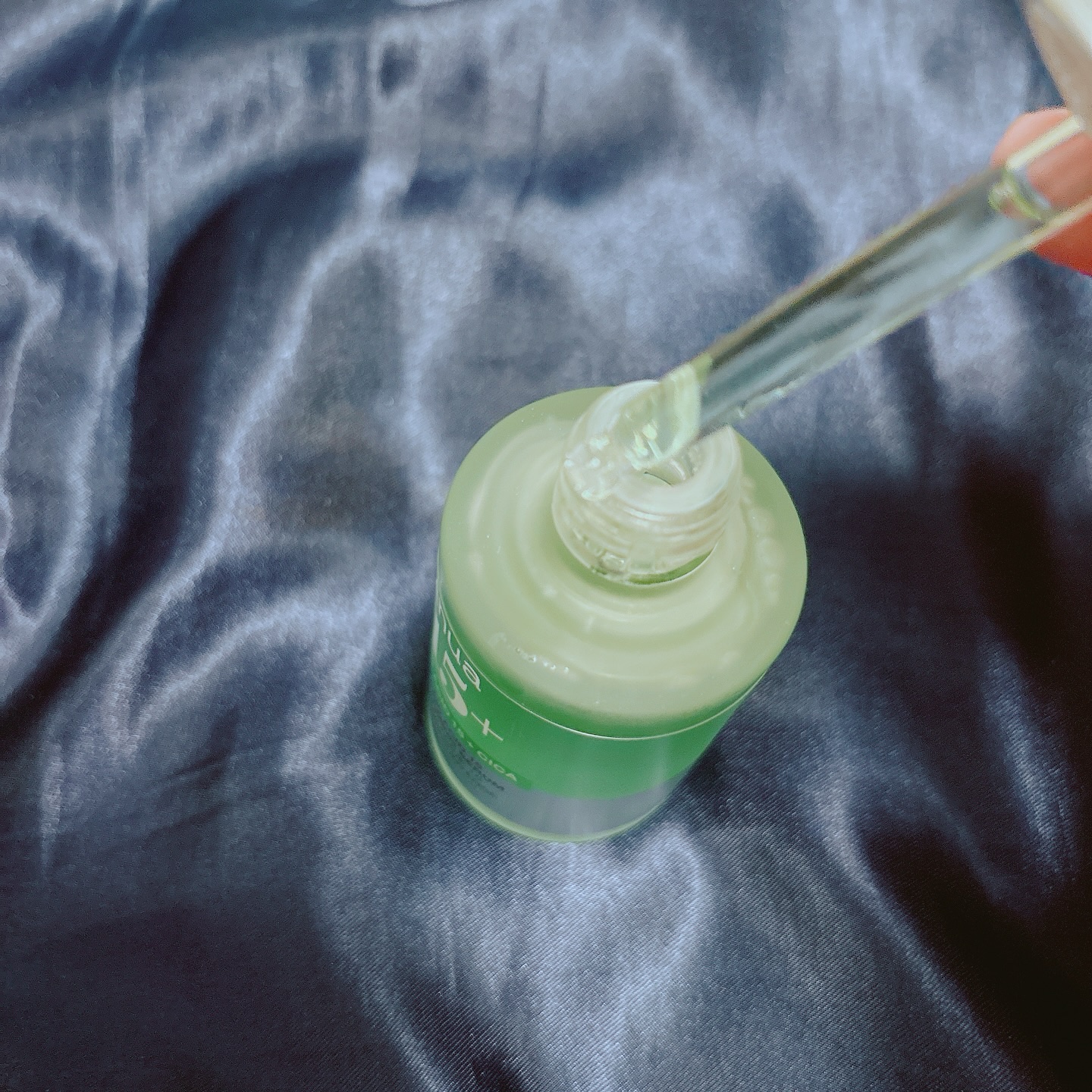 アゼライン酸15 インテンスカーミングセラム/Anua/美容液を使ったクチコミ（3枚目）