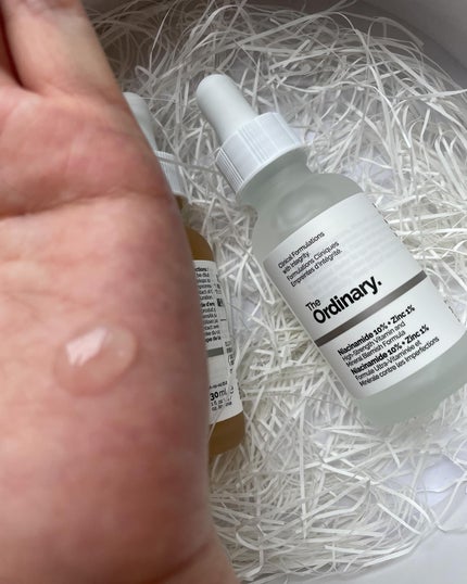 N10+Z1フェイスセラム /The Ordinary/美容液を使ったクチコミ(6枚目)