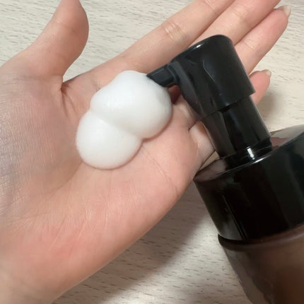 イロハ インティメートウォッシュ フォームタイプ よもぎブレンドの香り/iroha INTIMATE CARE/デリケートゾーンケアを使ったクチコミ(3枚目)
