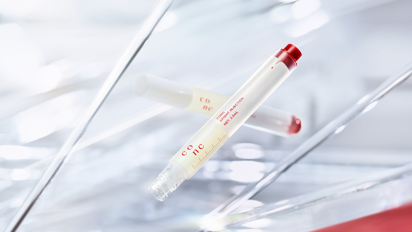 CONCブライト インジェクション＜目元・口元・額・頬部分用美容液＞ / CONC