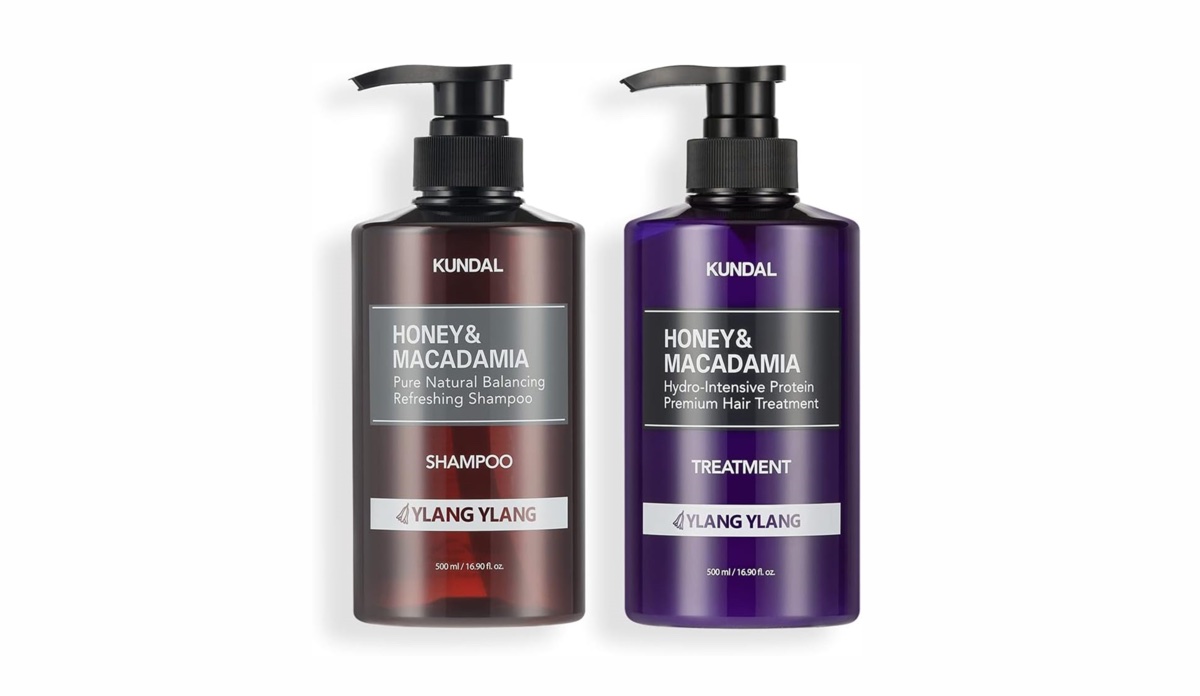 ネイチャーシャンプー/KUNDAL/市販シャンプーを使ったクチコミ（1枚目）