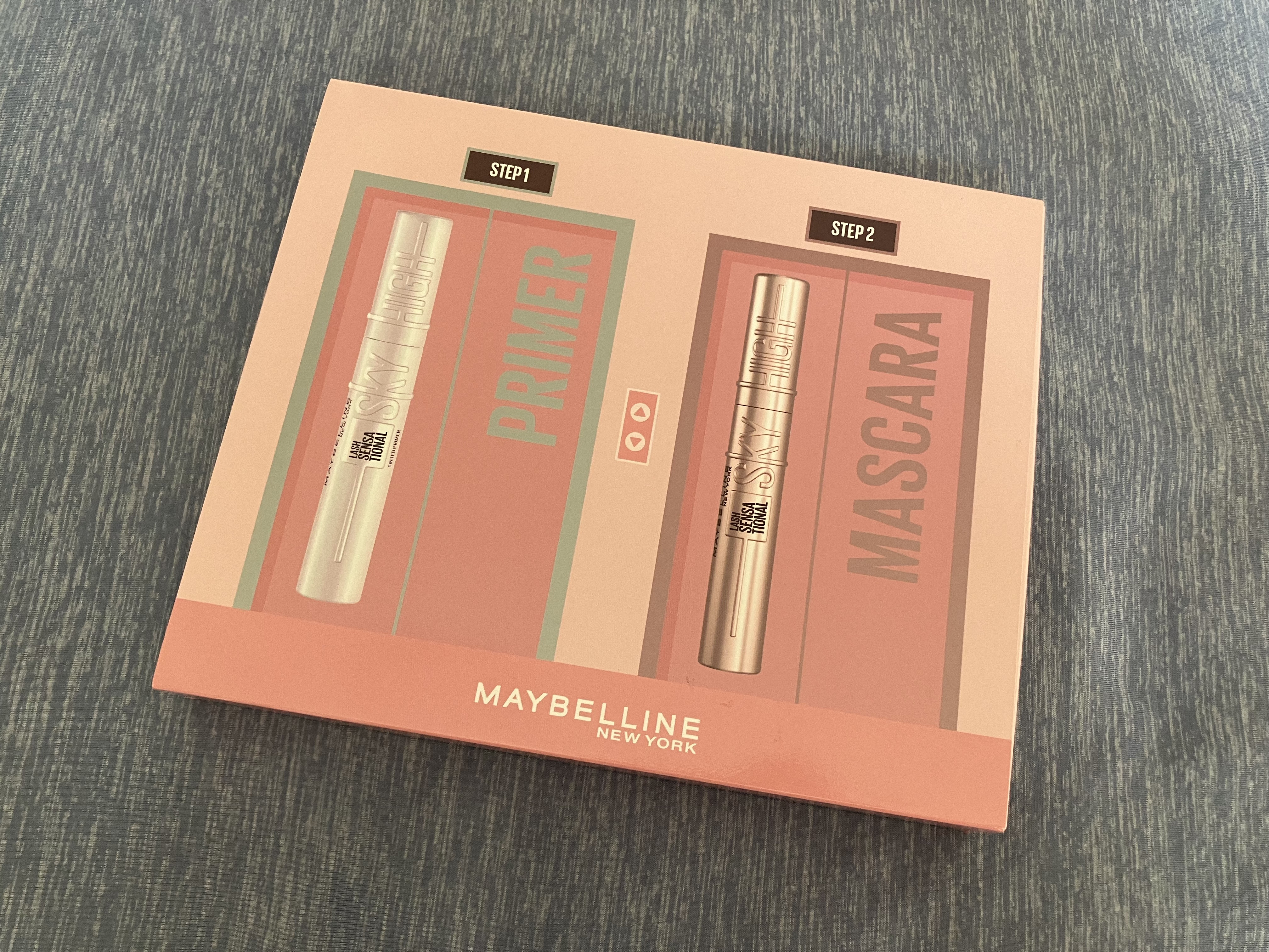 スカイハイ/MAYBELLINE NEW YORK/マスカラを使ったクチコミ（2枚目）