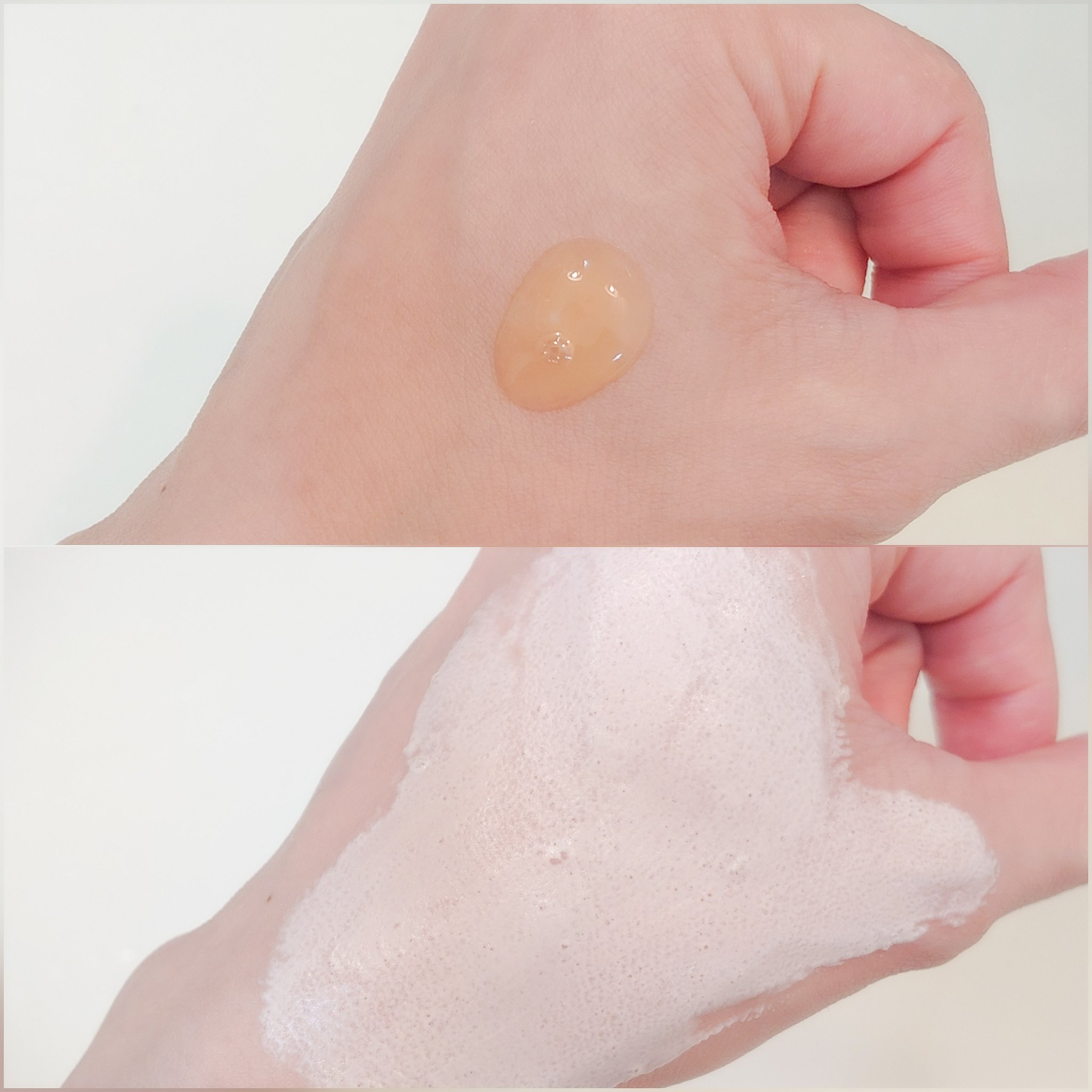 ミシャ ビタシープラス 泡マスク洗顔/MISSHA/泡洗顔を使ったクチコミ（3枚目）