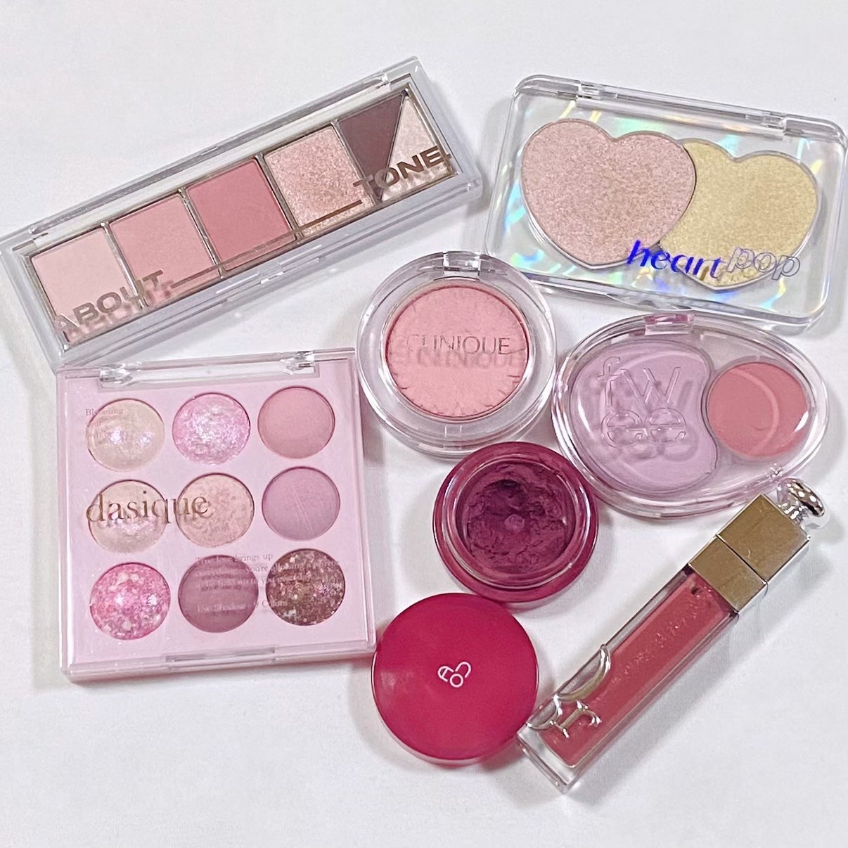 チーク ポップ/CLINIQUE/パウダーチークを使ったクチコミ(1枚目)