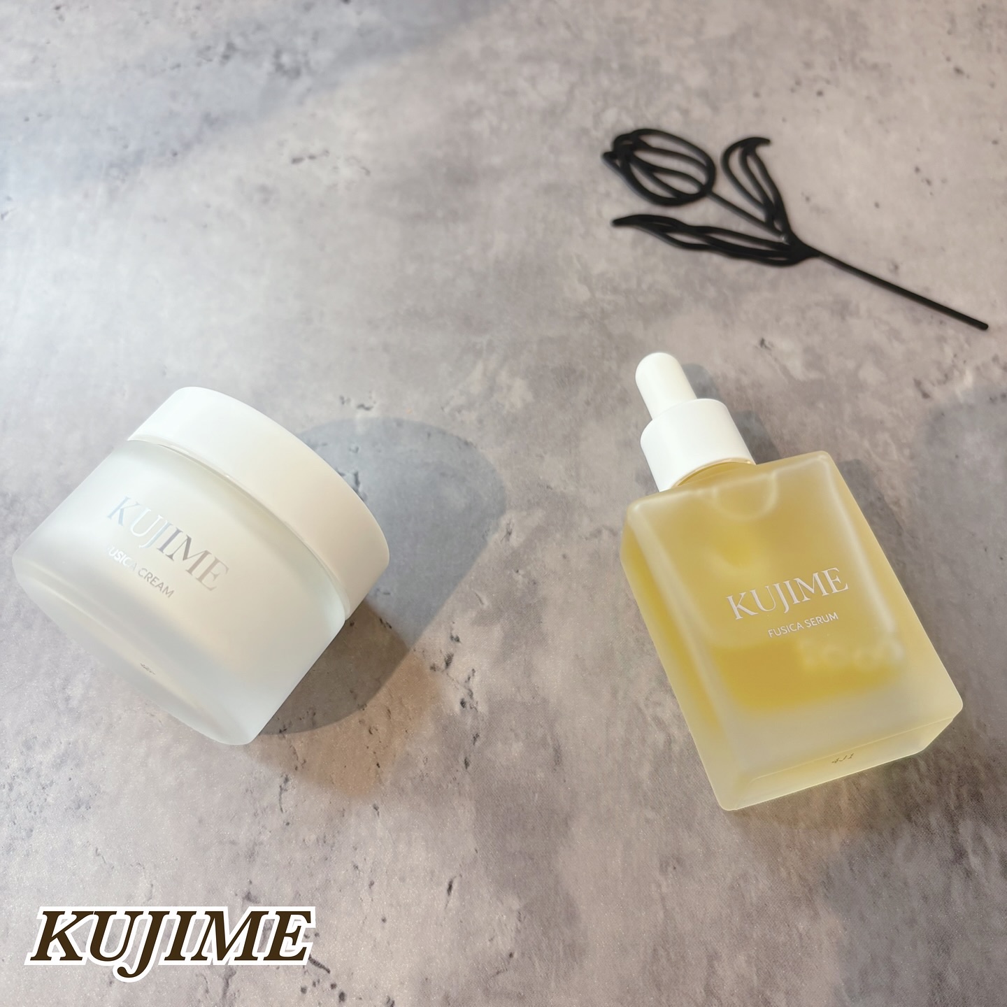 KUJIME フシカセラム（美容液）30ml ブースター幹細胞美容液KUJIME FUSICA serum（フシカセラム
