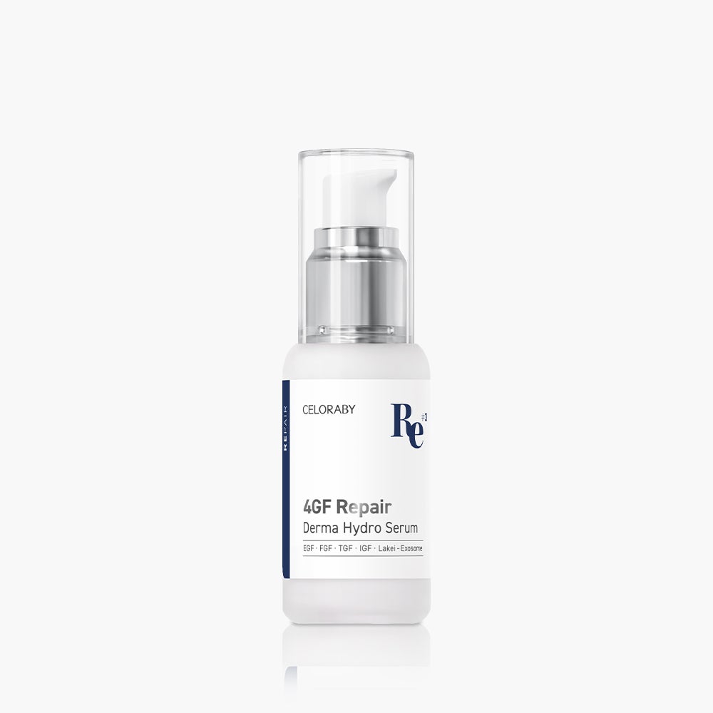 4GF ダーマリペアハイドロセラム CELORABY