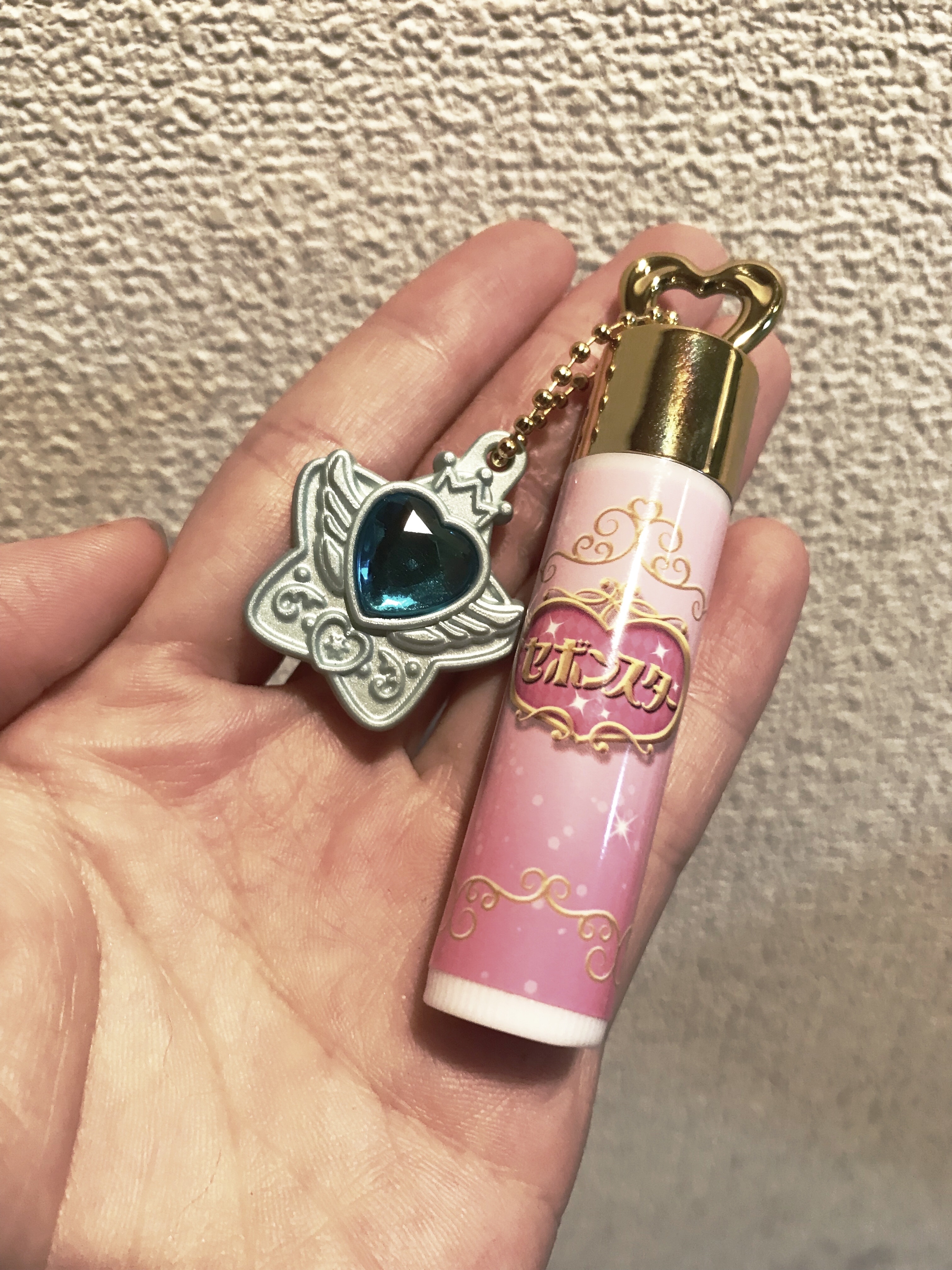 セボンスター リップクリーム/SHOBIDO/リップクリームを使ったクチコミ（2枚目）