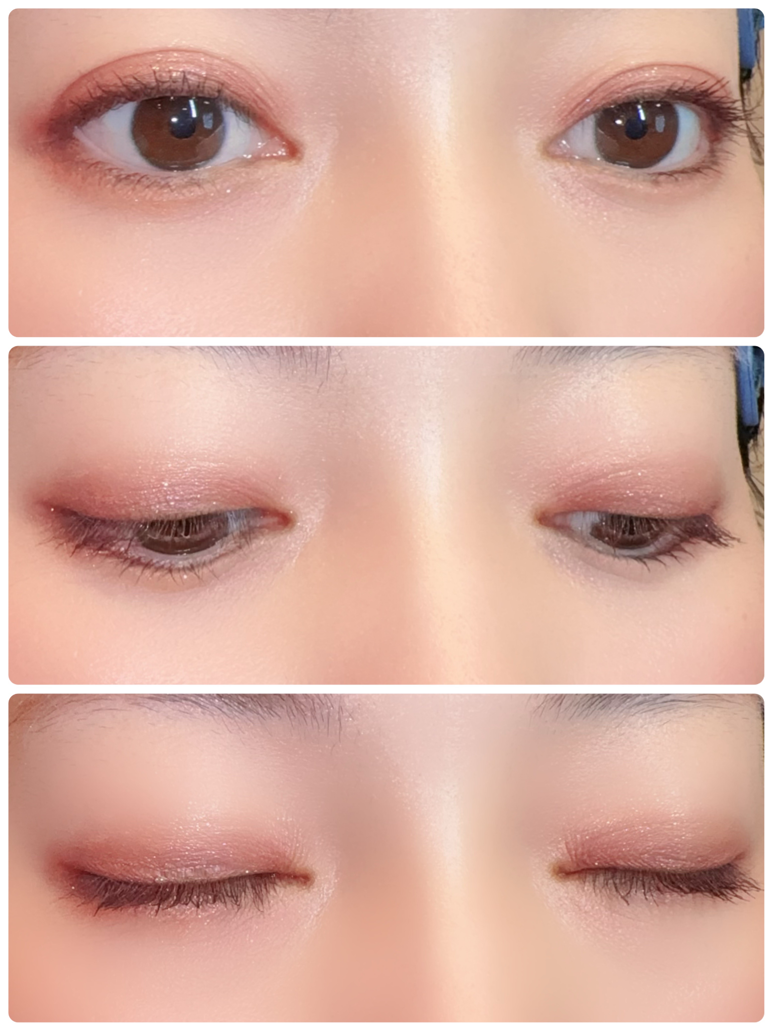 マルチカラーバリエーション トゥインクル/チャコット・コスメティクス/単色アイシャドウを使ったクチコミ（2枚目）