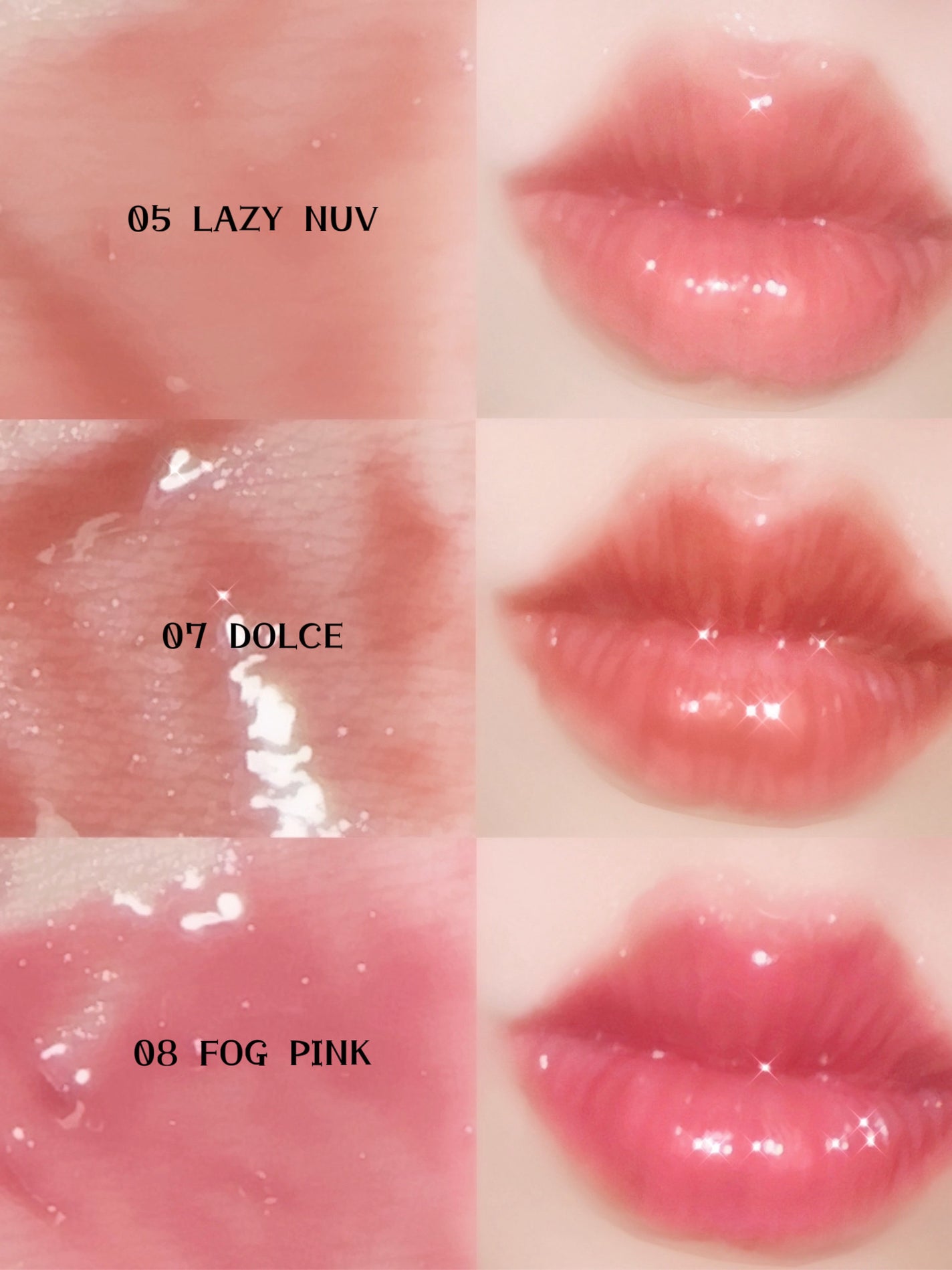 メルティングリップスウィート/BRAYE/口紅を使ったクチコミ(4枚目)