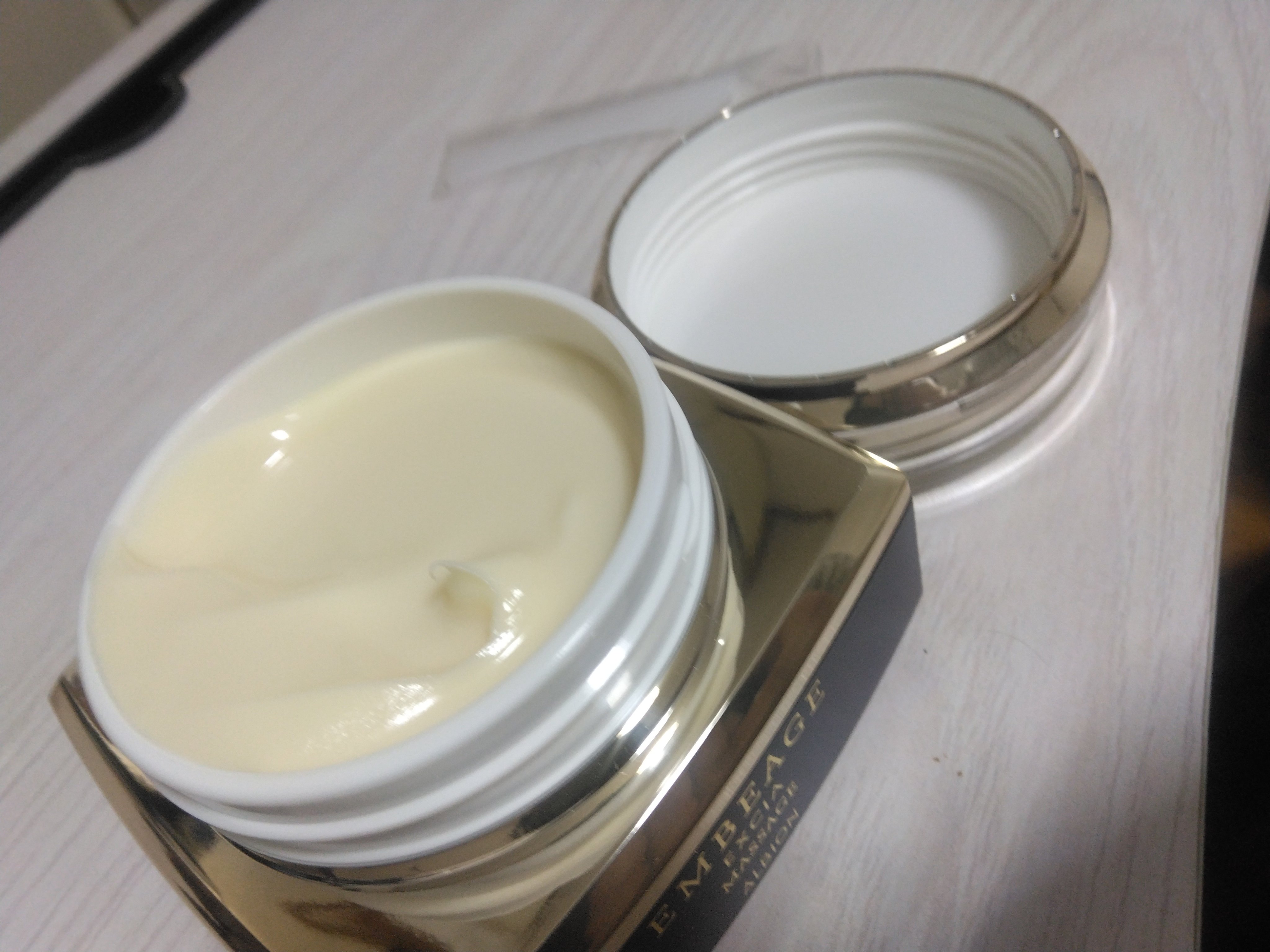 エクス・ヴィ ギンザ スペシア/ALBION/フェイスクリームを使ったクチコミ（2枚目）