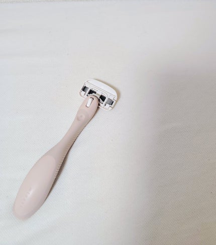 miness VIOデリケートゾーン用カミソリ/貝印/シェーバーを使ったクチコミ(8枚目)