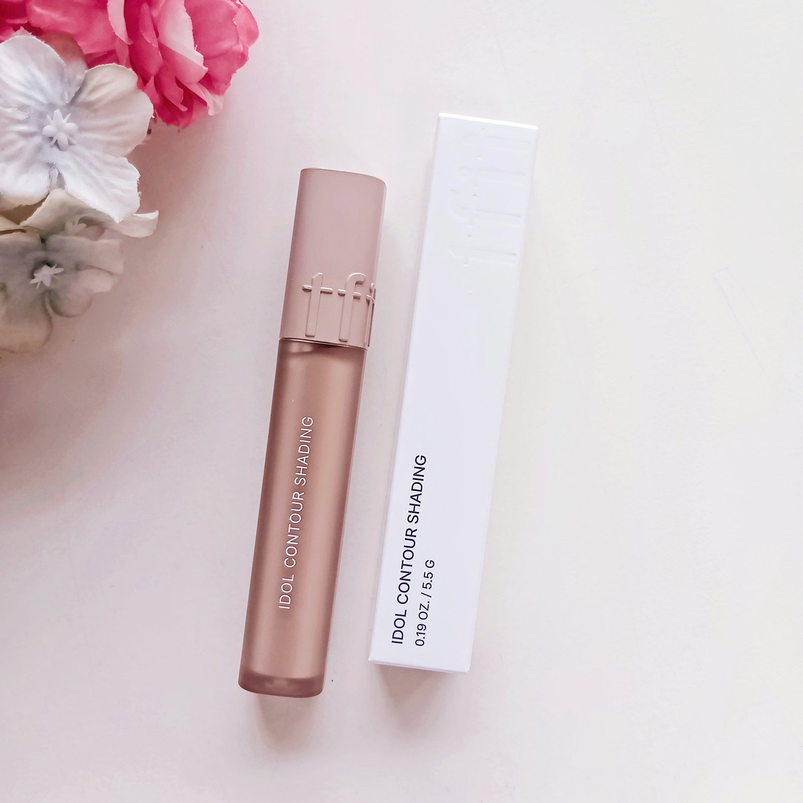 アイドルコントゥアシェーディング/TFIT/シェーディングを使ったクチコミ（1枚目）